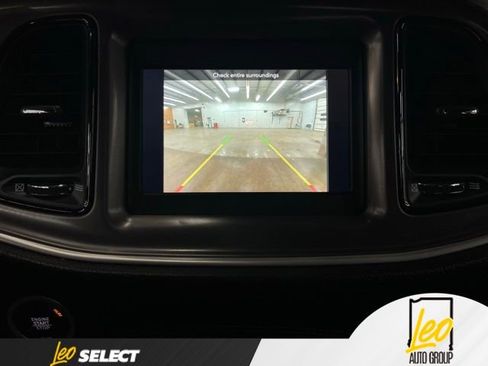 Used 2022 Dodge Challenger SXT w/ Blacktop Package RWD image 16