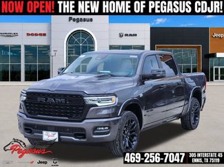New 2026 RAM 1500 Limited AWD/4WD video 2
