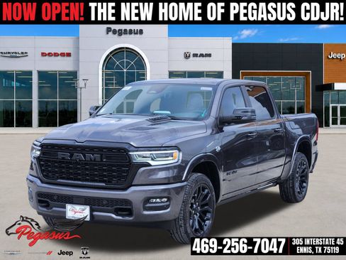 New 2026 RAM 1500 Limited AWD/4WD image 2