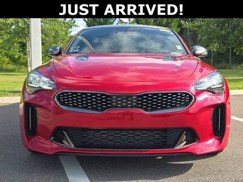 Used 2022 Kia Stinger GT1 RWD image 2