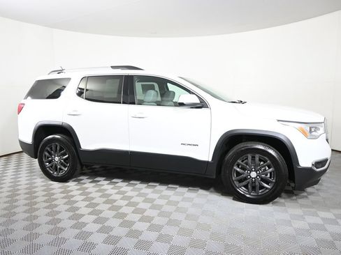 Used 2019 GMC Acadia SLT AWD/4WD image 8