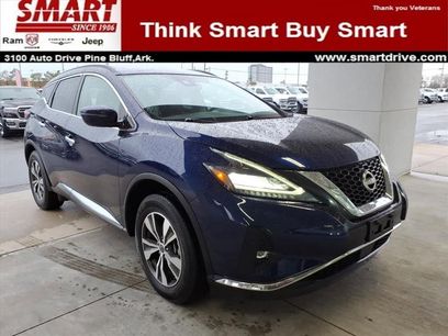 Used 2023 Nissan Murano SV