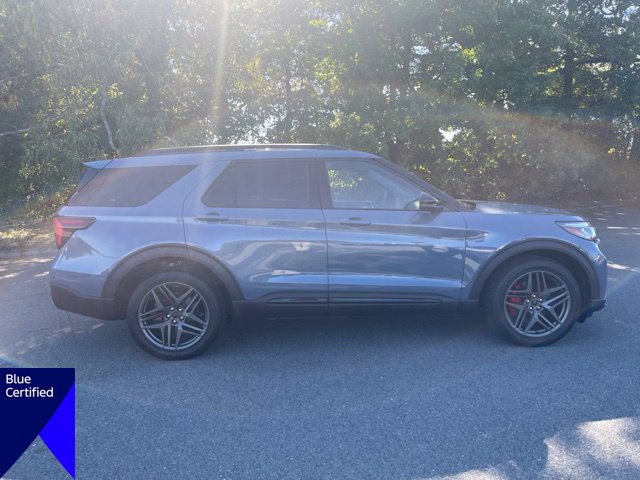 Certified 2026 Ford Explorer ST AWD/4WD image 6