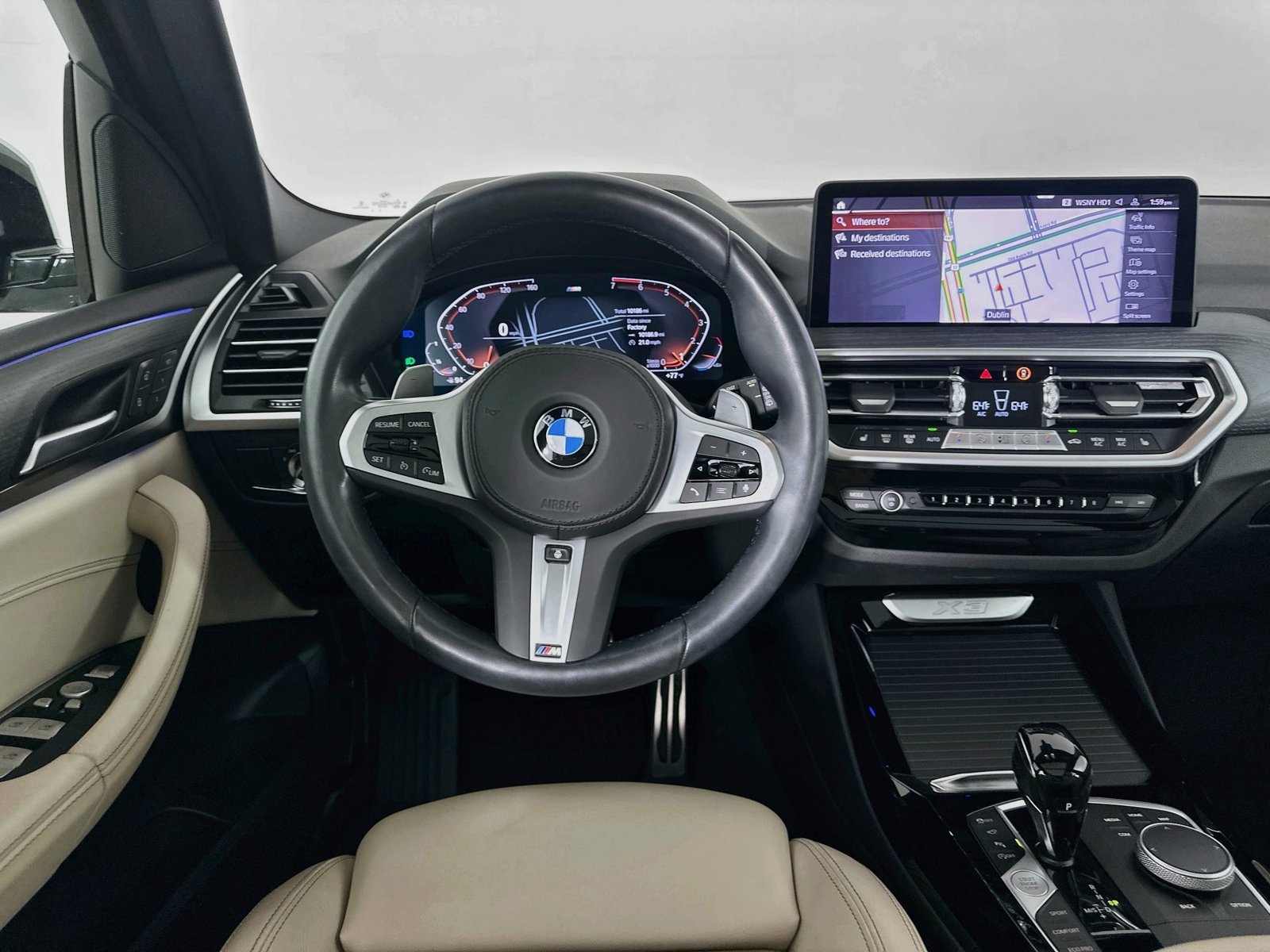Used 2024 BMW X3 xDrive30i w/ Premium Package AWD/4WD image 15