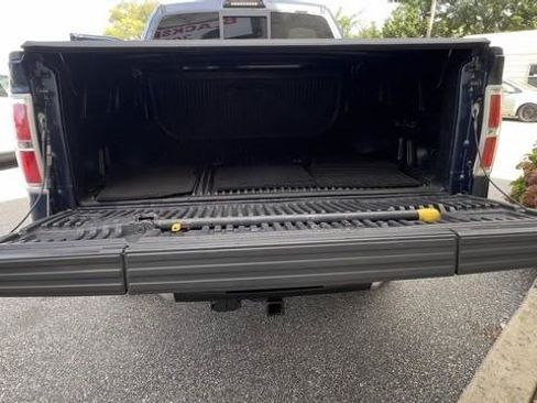 Used 2013 Ford F150 XLT w/ Luxury Equipment Group AWD/4WD image 21