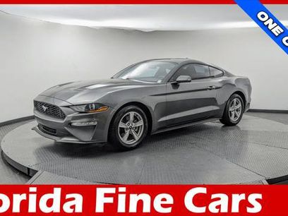 Used 2020 Ford Mustang Coupe
