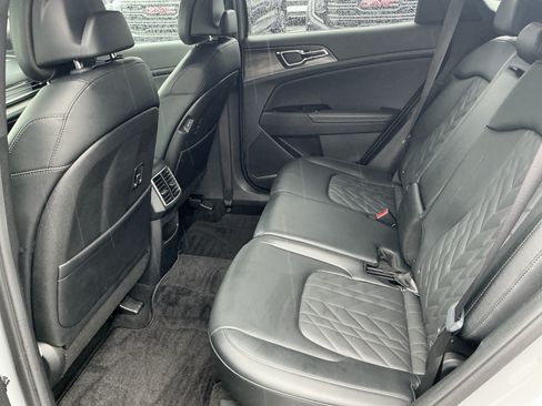 Certified 2024 Kia Sportage X-Pro Prestige AWD/4WD image 10