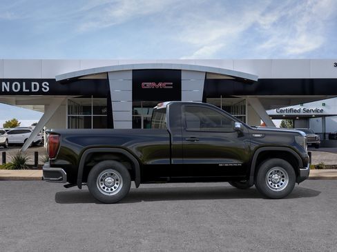 New 2026 GMC Sierra 1500 Pro w/ Pro Value Package RWD image 5
