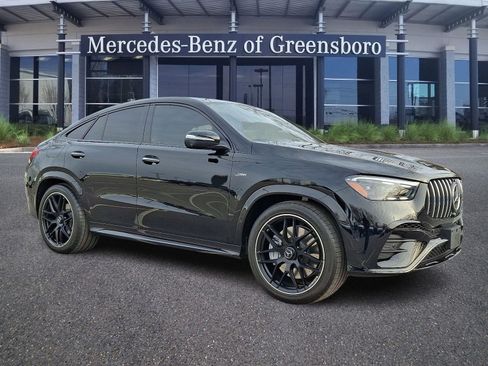 Used 2024 Mercedes-Benz GLE 53 AMG GLE 53 AMG image 3