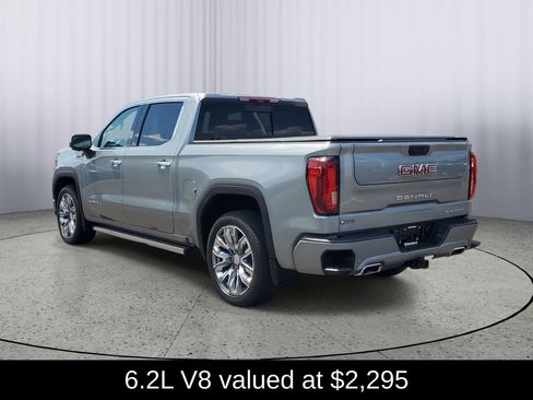 Certified 2024 GMC Sierra 1500 Denali AWD/4WD image 5