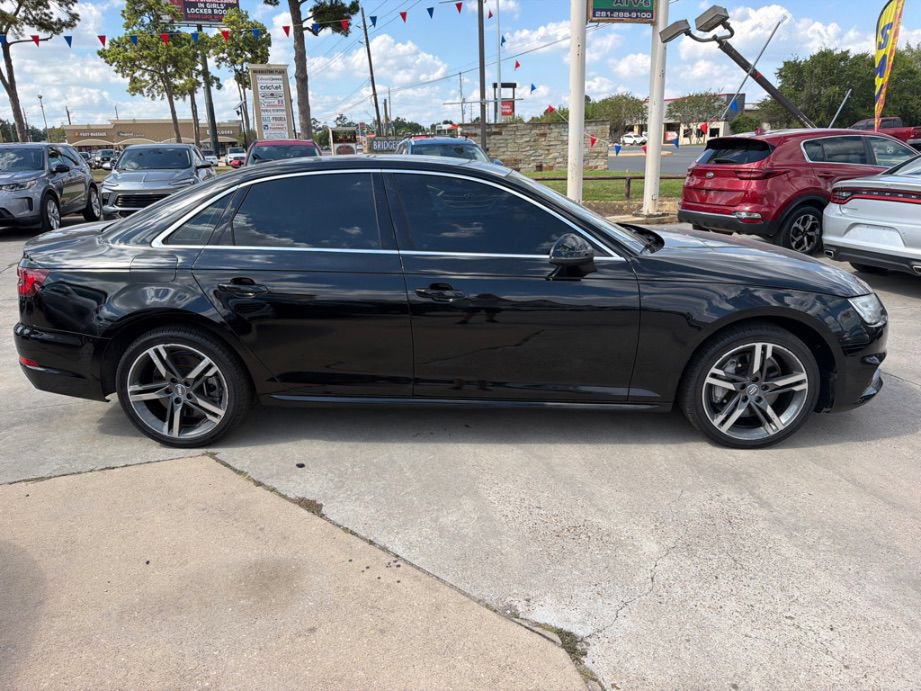 Used 2018 Audi A4 2.0T Premium Plus w/ Premium Plus Package AWD/4WD image 16