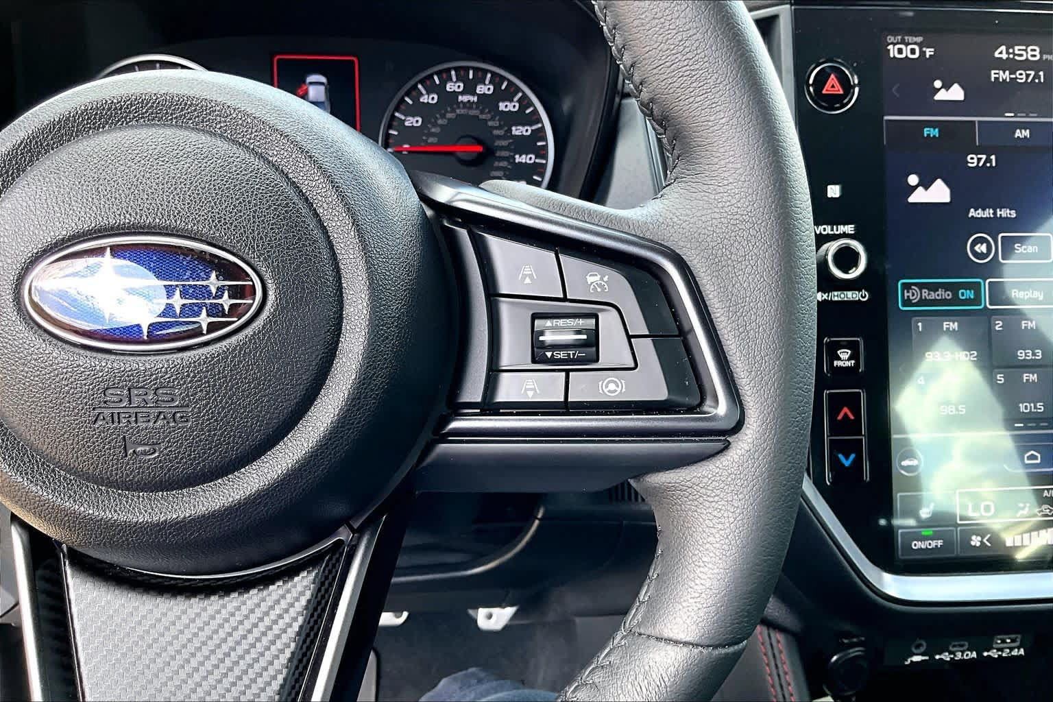 Used 2026 Subaru WRX Premium w/ WRX Enhancement Package AWD/4WD image 25
