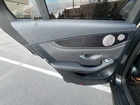 Used 2021 Mercedes-Benz GLC 43 AMG 4MATIC Coupe image 19