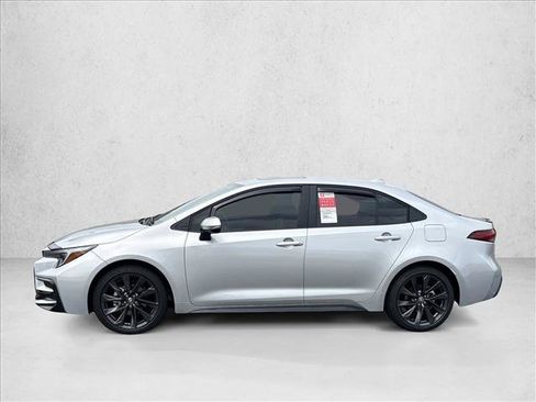 New 2026 Toyota Corolla XSE FWD image 5