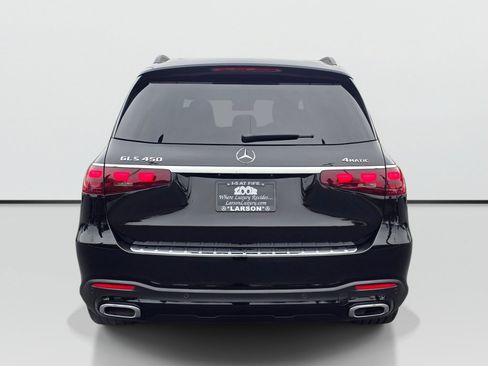 Used 2026 Mercedes-Benz GLS 450 4MATIC image 5