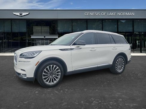 Used 2020 Lincoln Aviator Reserve w/ Elements Package Plus AWD/4WD image 1