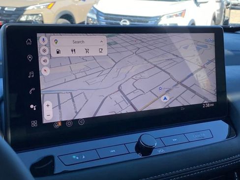 New 2026 Nissan Rogue Platinum w/ Platinum Premium Package image 24