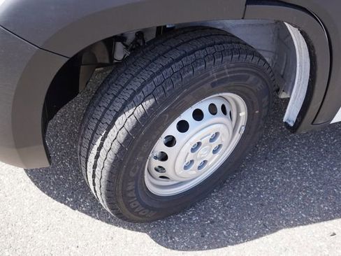 New 2026 RAM ProMaster 3500 w/ Cold Weather Group FWD image 11