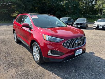 Used 2023 Ford Edge SEL w/ Convenience Package