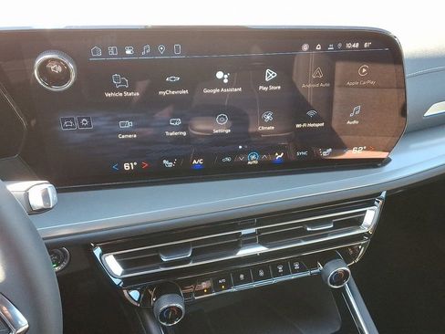 New 2026 Chevrolet Traverse LT image 8