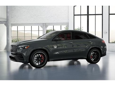 New 2026 Mercedes-Benz GLE 63 AMG S image 37