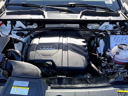 Used 2021 Audi Q5 2.0T Premium Plus w/ Premium Plus Package AWD/4WD image 30