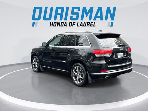 Used 2021 Jeep Grand Cherokee Summit w/ Platinum Series Group AWD/4WD image 6