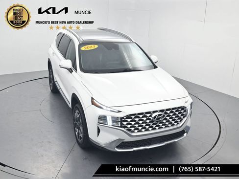 Used 2023 Hyundai Santa Fe SEL Premium AWD/4WD image 60