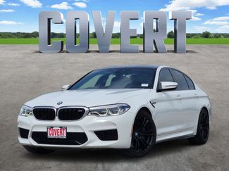 Used 2020 BMW M5 w/ Executive Package AWD/4WD video 1