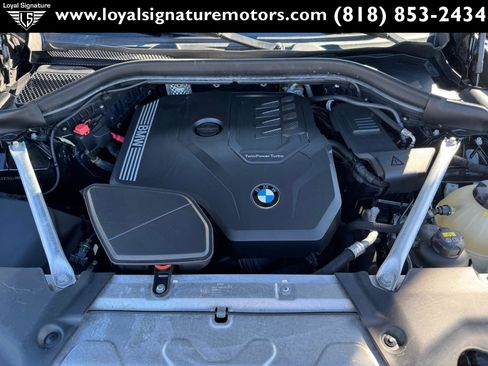 Used 2020 BMW X3 sDrive30i image 34