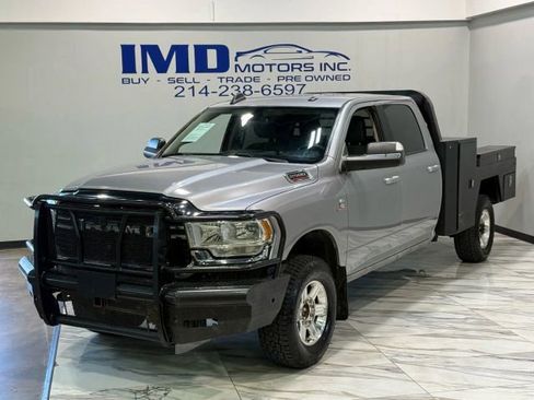 Used 2020 RAM 2500 Big Horn image 51