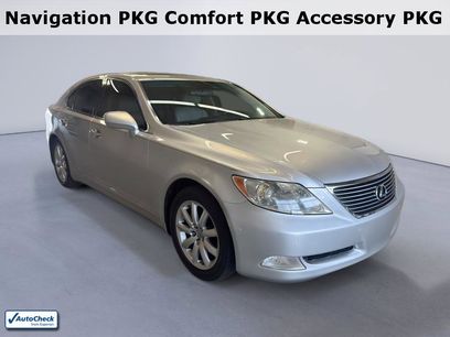 Used 2007 Lexus LS 460