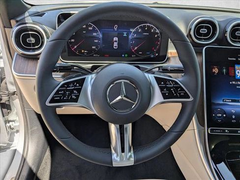 Used 2025 Mercedes-Benz C 300 Sedan image 11
