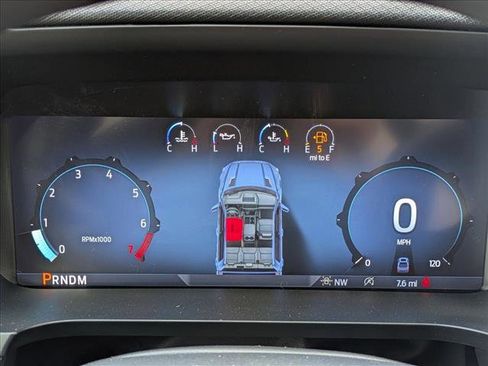 New 2025 Ford F150 STX w/ Equipment Group 200A image 11