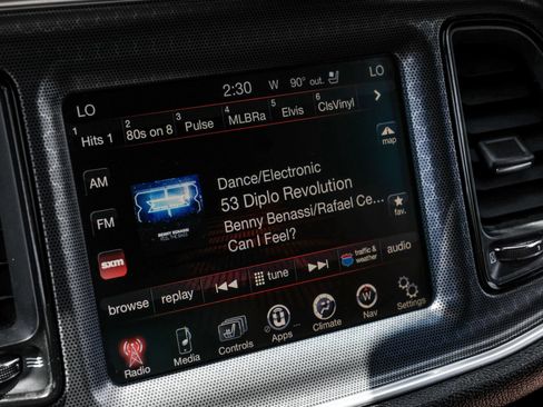 Used 2016 Dodge Challenger SRT w/ Technology Group RWD image 37