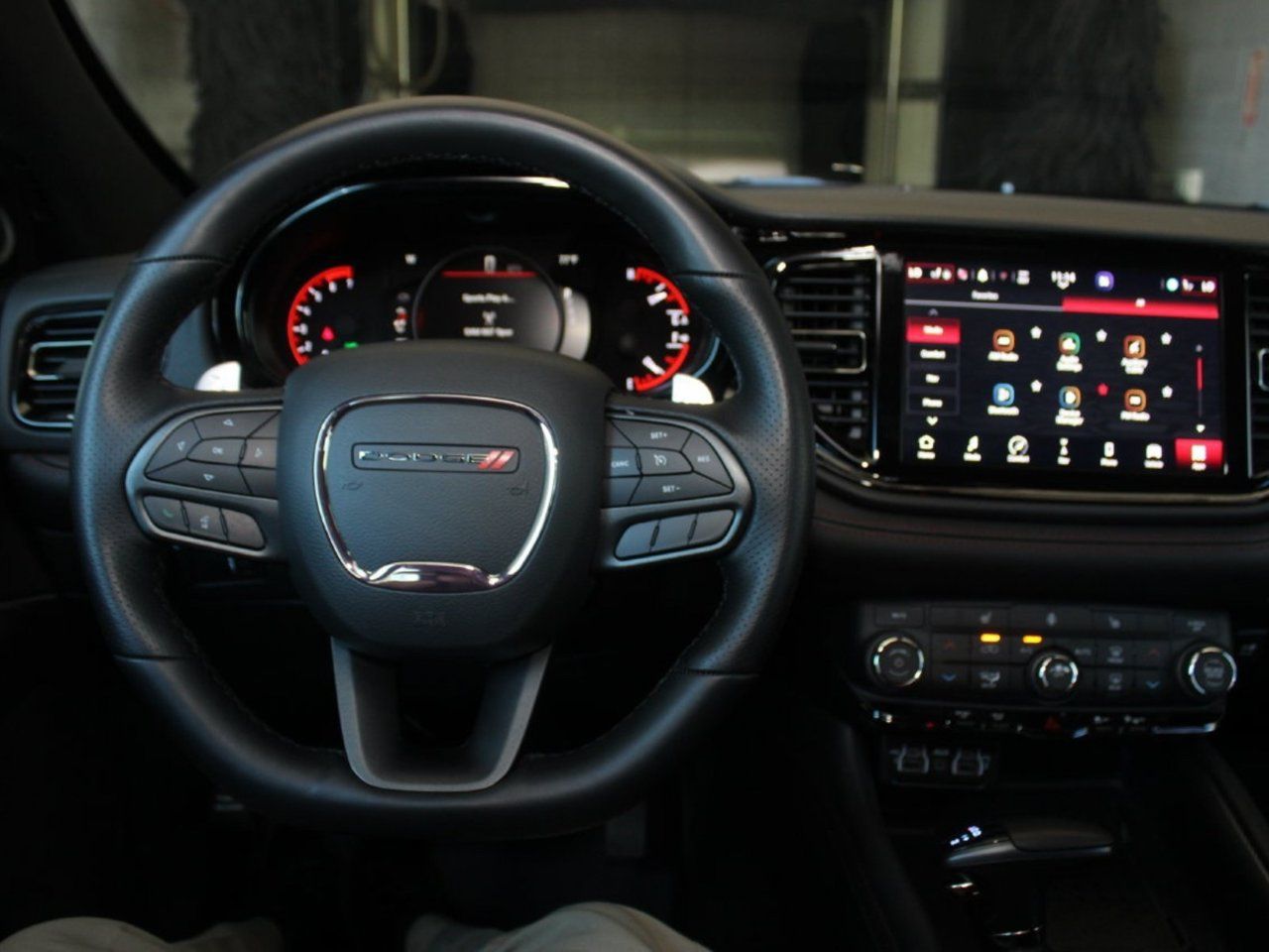 Used 2026 Dodge Durango GT w/ Blacktop Package AWD/4WD image 33