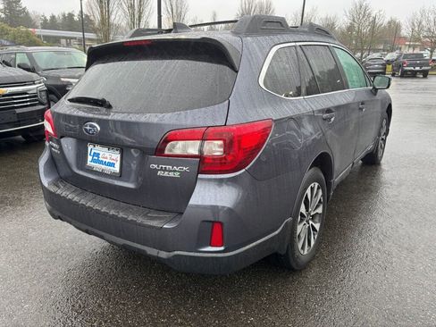 Used 2016 Subaru Outback 2.5i Limited image 5