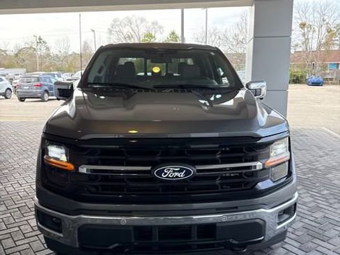 Used 2024 Ford F150 XLT w/ Equipment Group 302A MID image 15