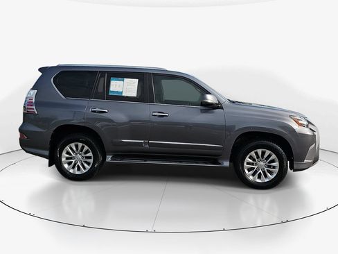 Used 2017 Lexus GX 460 Premium AWD/4WD image 5