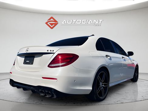Used 2019 Mercedes-Benz E 53 AMG 4MATIC Sedan image 6