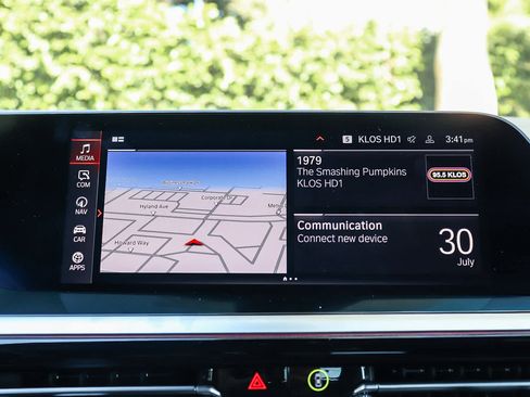 Used 2021 BMW Z4 sDrive30i w/ M Sport Package RWD image 19