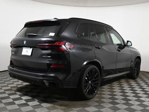 Certified 2026 BMW X5 xDrive40i w/ M Sport Package image 7