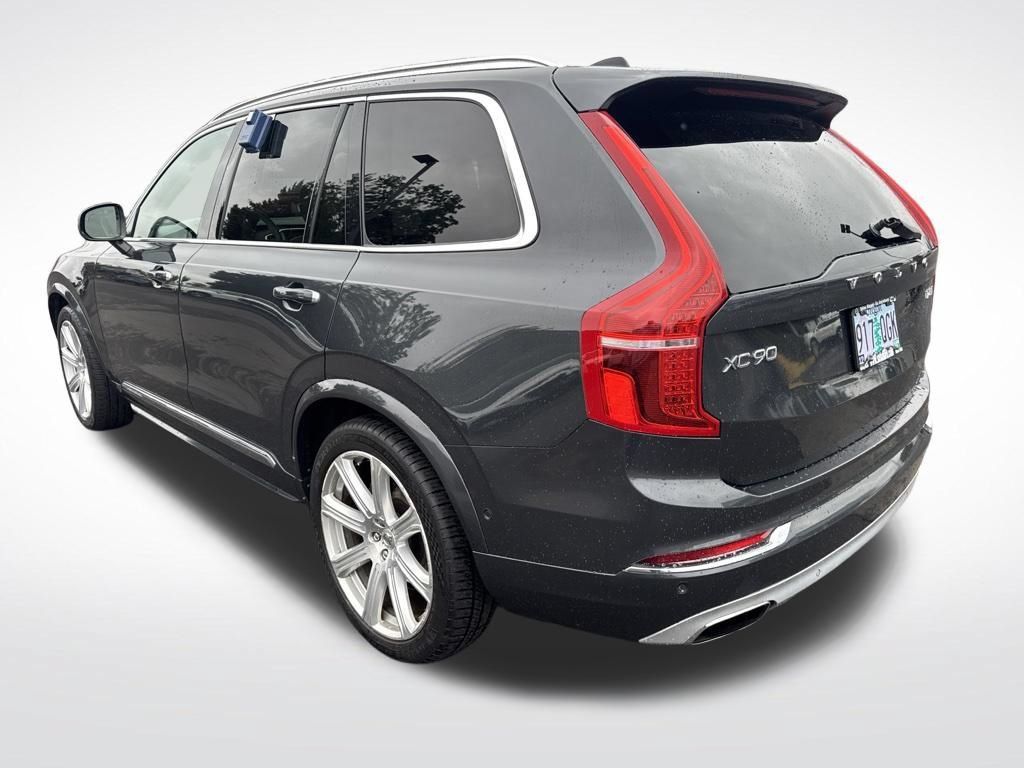 Used 2017 Volvo XC90 T6 Inscription w/ Vision Package AWD/4WD image 5