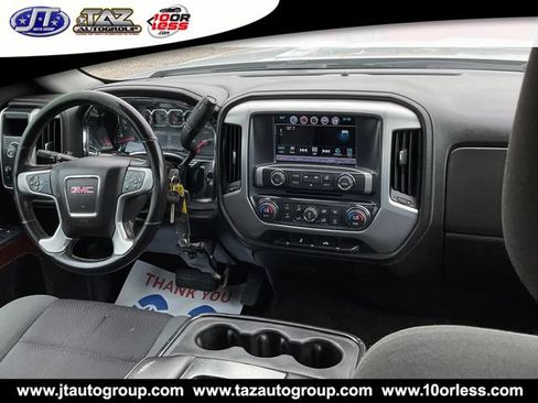 Used 2017 GMC Sierra 1500 SLE w/ SLE Value Package AWD/4WD image 14