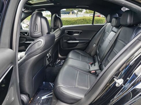 Used 2022 Mercedes-Benz C 300 Sedan image 17