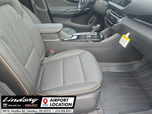 New 2026 Buick Envista Avenir image 27