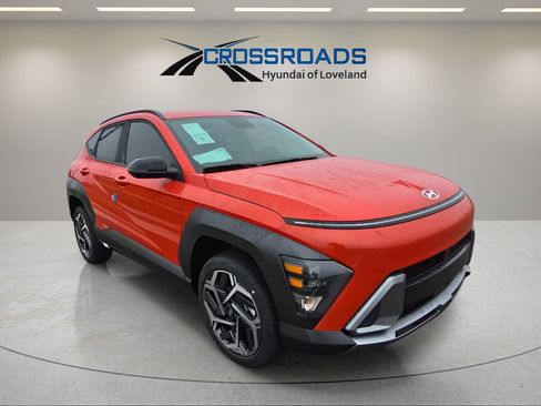 New 2026 Hyundai Kona SEL Premium image 7