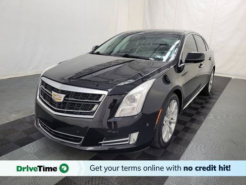Used 2017 Cadillac XTS Luxury FWD image 1