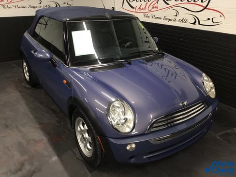 Used 2006 MINI Cooper Convertible image 13