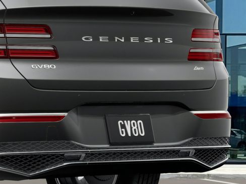 New 2026 Genesis GV80 2.5T AWD/4WD image 13